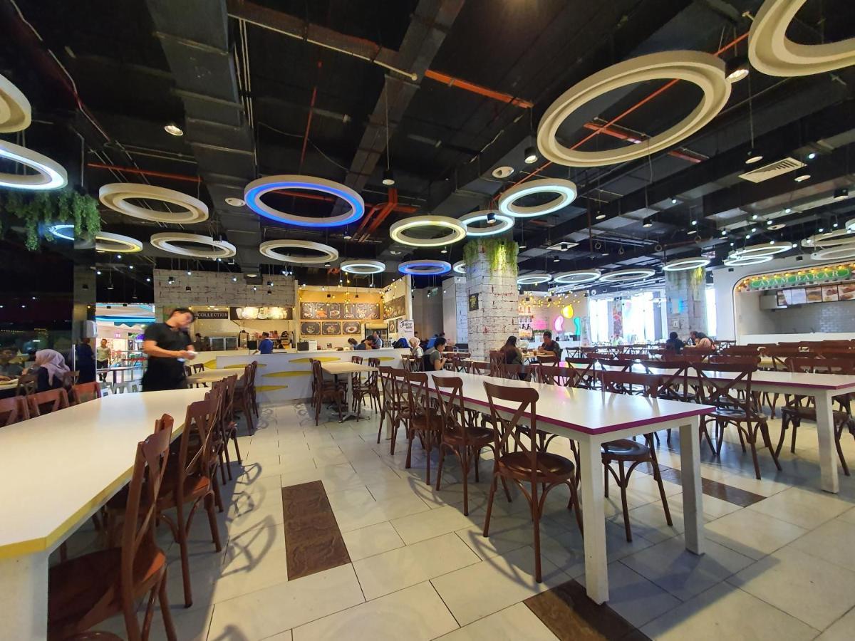 Lovely Vivacity Jazz Suite 2 Cozy Condo 2 Card Lv7 Kuching Luaran gambar