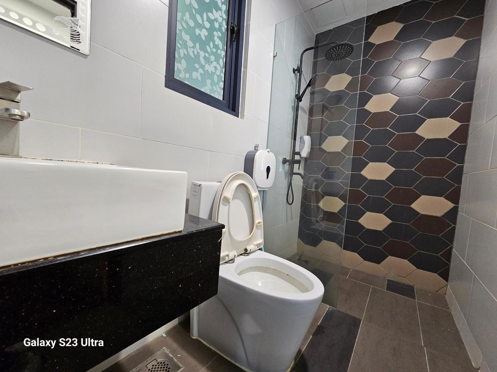 Lovely Vivacity Jazz Suite 2 Cozy Condo 2 Card Lv7 Kuching Luaran gambar