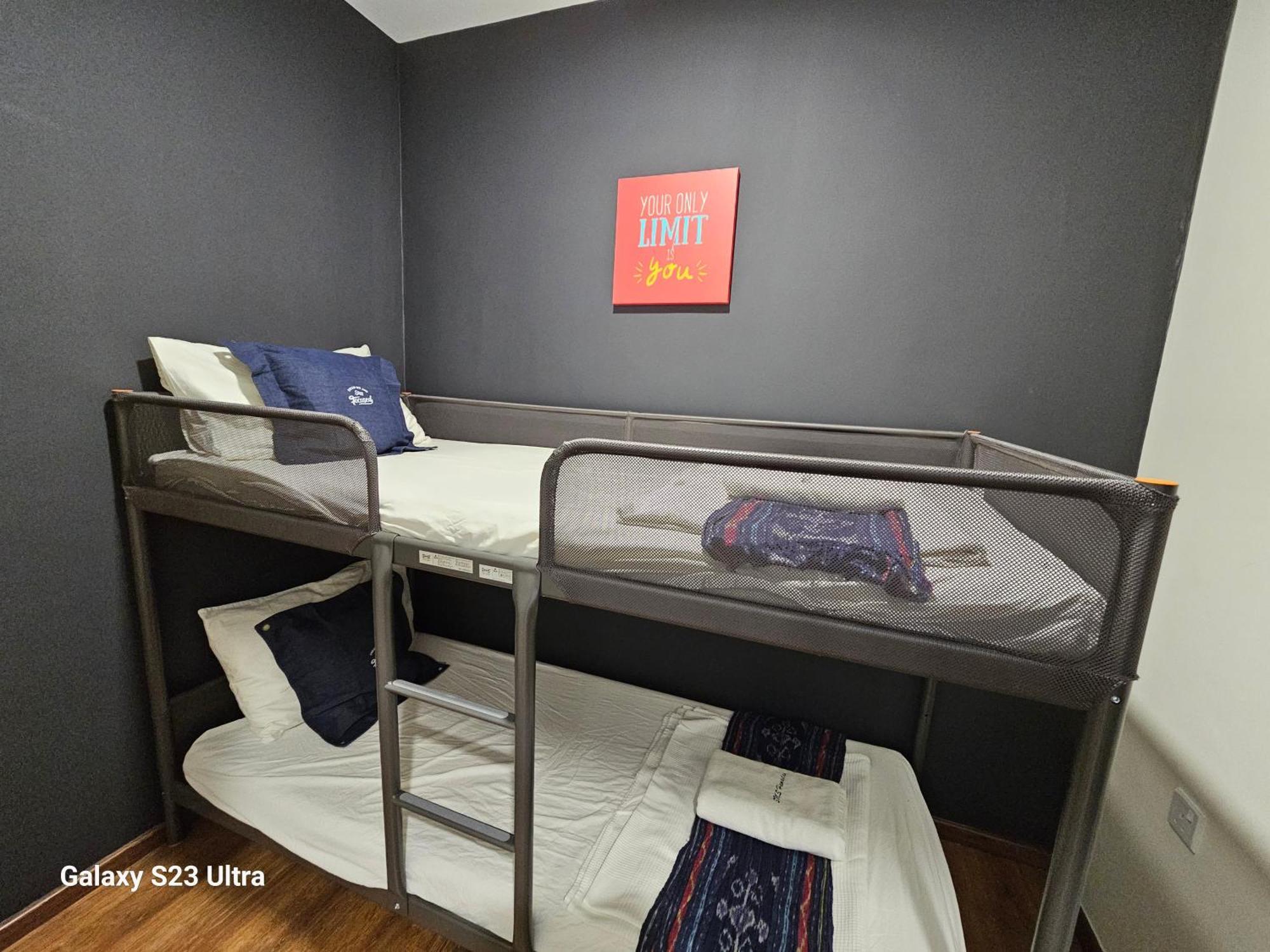 Lovely Vivacity Jazz Suite 2 Cozy Condo 2 Card Lv7 Kuching Luaran gambar